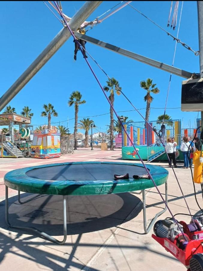 Mar Menor Apartment ซานเปรโดเดลปีนาตาร์ ภายนอก รูปภาพ