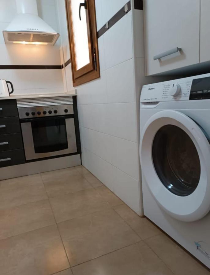 Mar Menor Apartment ซานเปรโดเดลปีนาตาร์ ภายนอก รูปภาพ